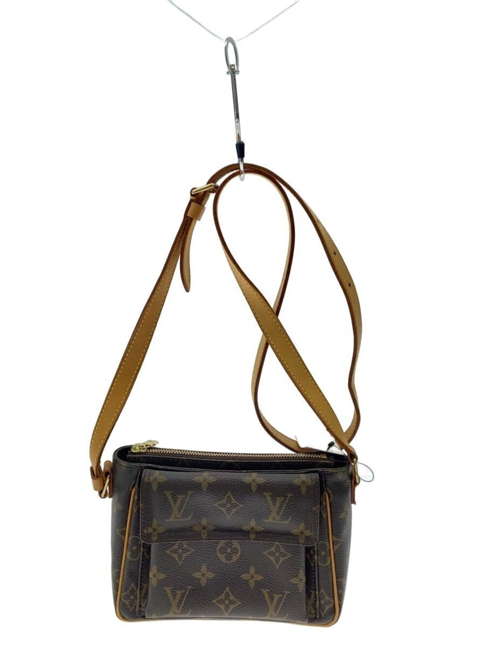 LOUIS VUITTON Viva Cite Monogram Canvas Brown